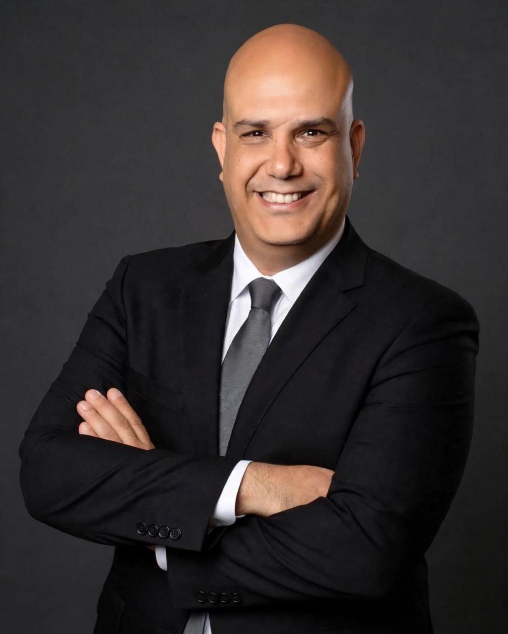 Gerson Robaina, fundador da Solutor Brasil